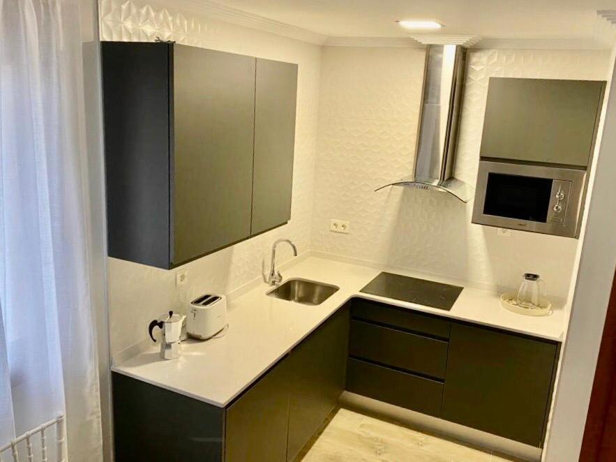 Apartamentos, Brisa Del Norte Isla Exterior photo